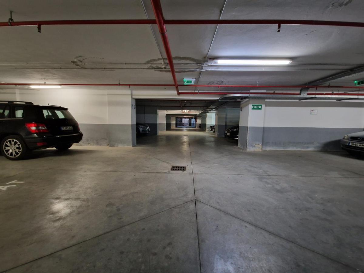 Central Skystudio Apartman Temesvár Kültér fotó
