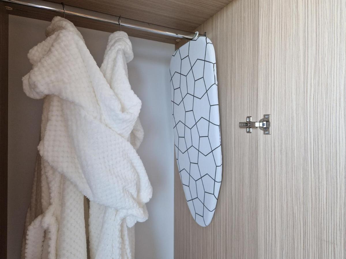 Central Skystudio Apartman Temesvár Kültér fotó