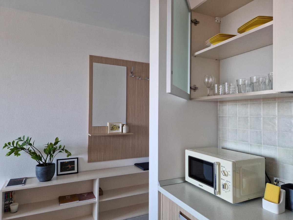 Central Skystudio Apartman Temesvár Kültér fotó