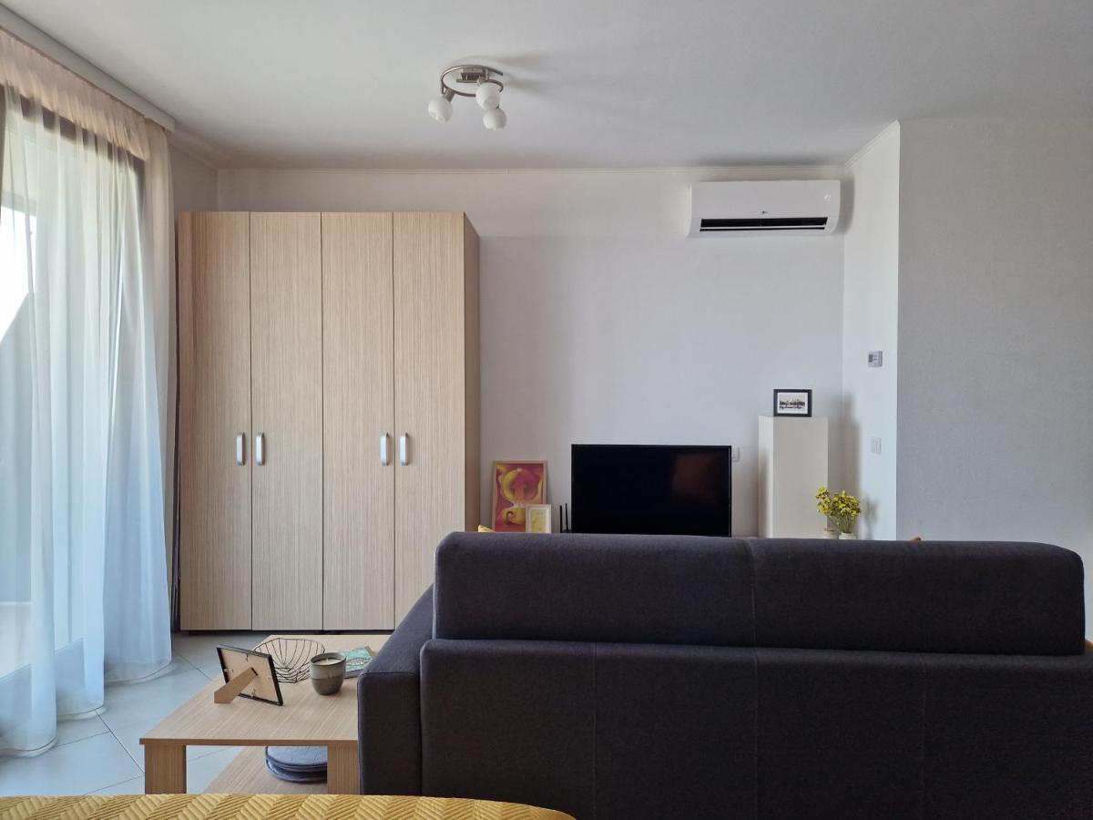 Central Skystudio Apartman Temesvár Kültér fotó