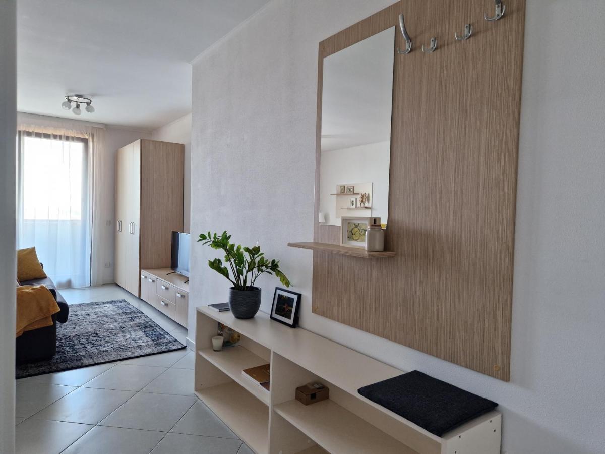 Central Skystudio Apartman Temesvár Kültér fotó