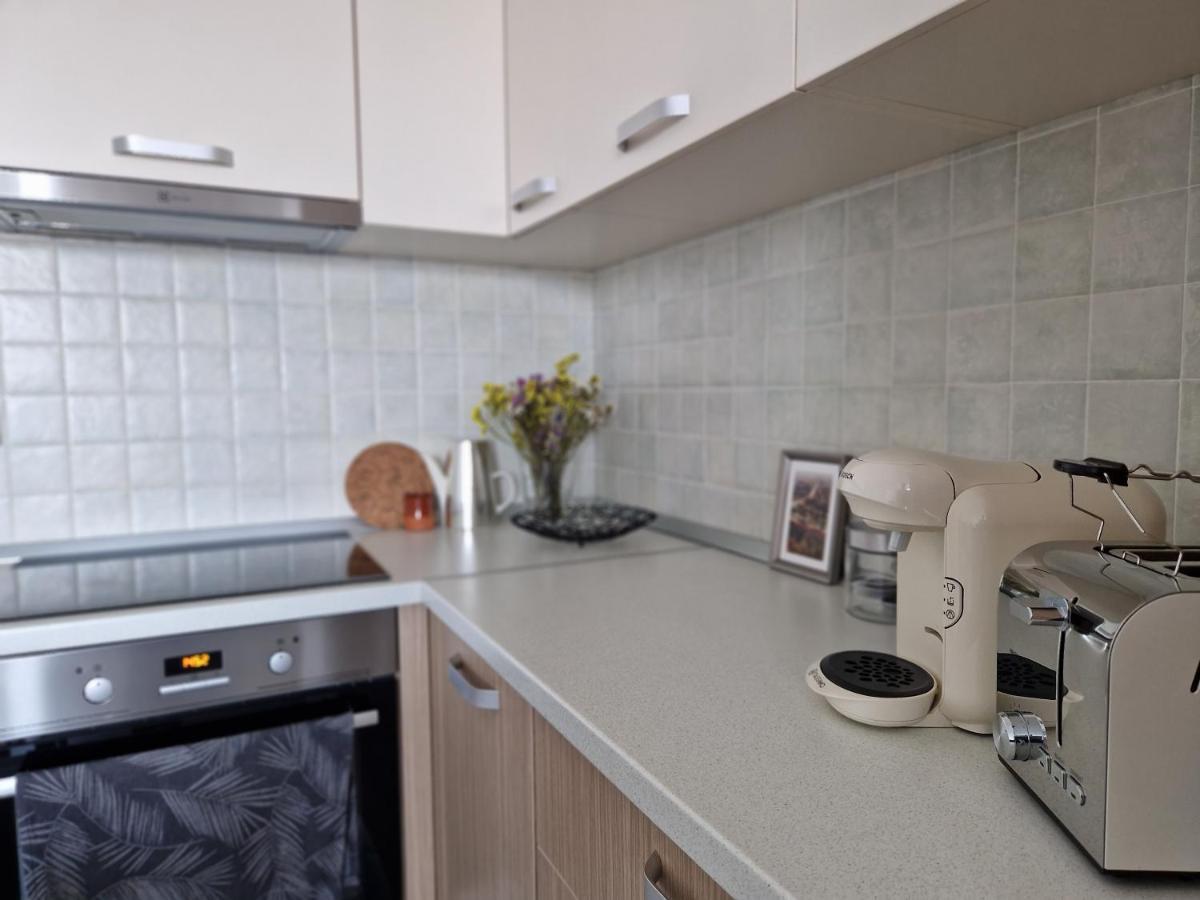Central Skystudio Apartman Temesvár Kültér fotó