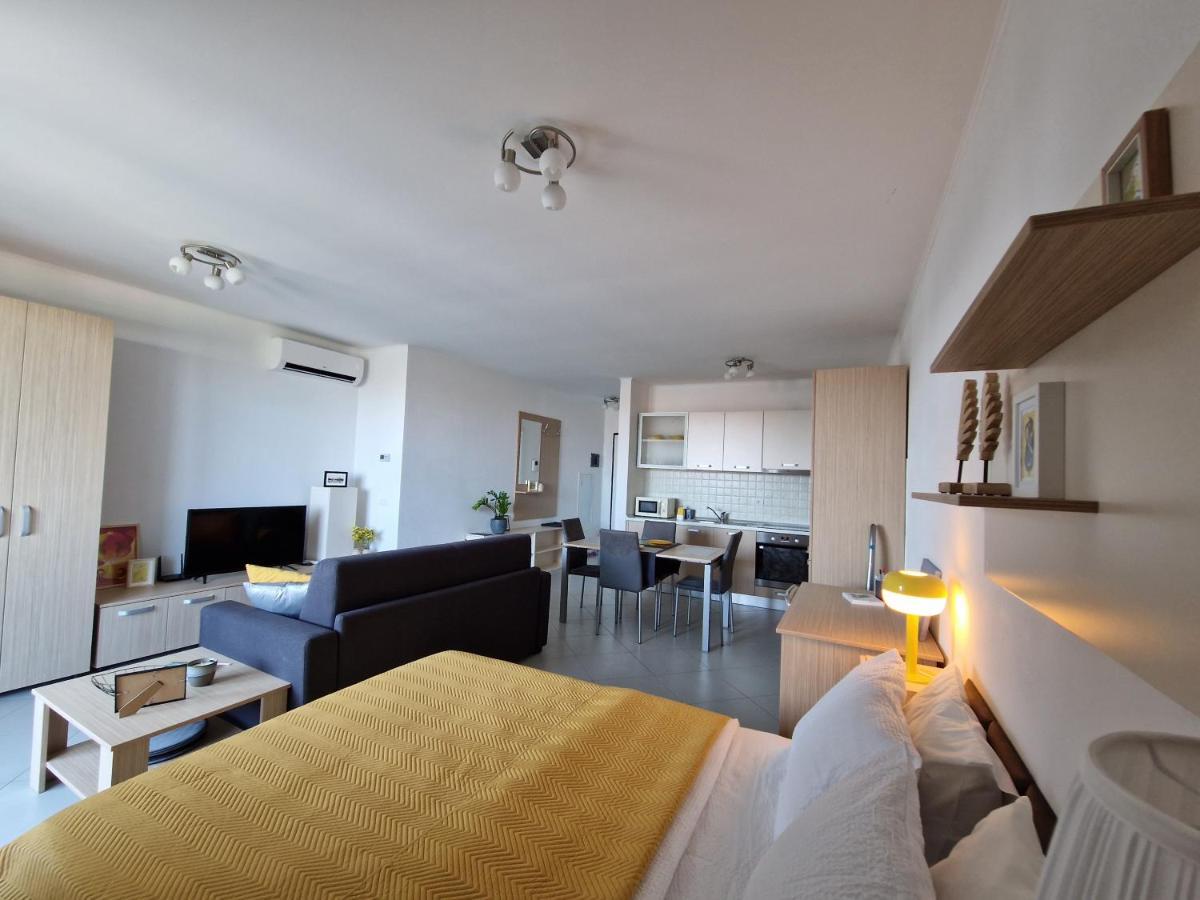 Central Skystudio Apartman Temesvár Kültér fotó